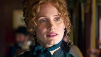 Woman Walks Ahead Trailer