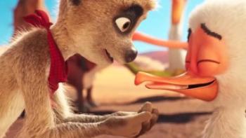 Tafiti: Across the Desert Trailer