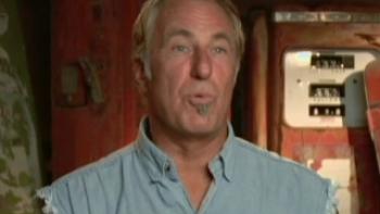 American Restoration Trailer