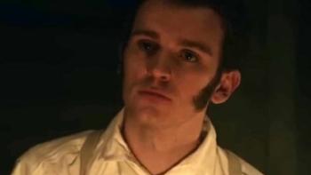 The Pale Blue Eye Trailer