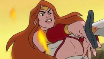 Golden Axe Trailer