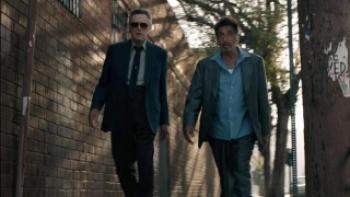 Stand Up Guys Trailer