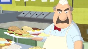 How Murray Saved Christmas Trailer