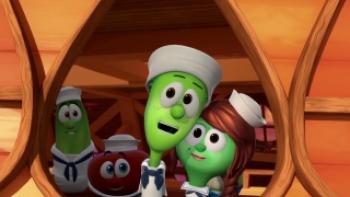 VeggieTales: Noah's Ark Trailer