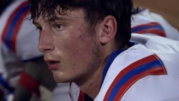 God. Family. Football. Trailer