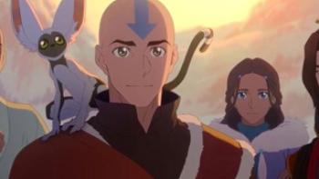 Avatar Aang: The Last Airbender Trailer