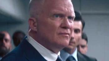 Air Force One Down Trailer