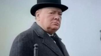 Churchill at War Trailer