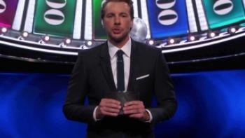 Spin the Wheel Trailer