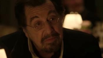 Modì, Three Days on the Wing of Madness Trailer