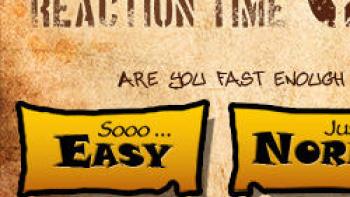 0.03 Seconds App: Screenshot #1