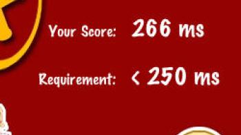 0.03 Seconds App: Screenshot #3