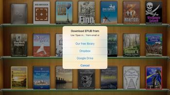 vBookz Free Audiobooks 30,000 Classics aloud App: Screenshot #1
