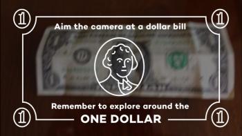 1600 App: Screenshot #1