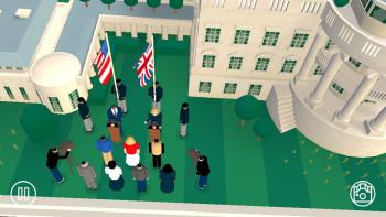 1600 App: Screenshot #3