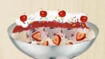 More Sundaes! App: Screenshot #2
