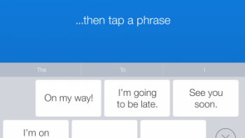 SuperKeys Assistive Keyboard App: Screenshot #4