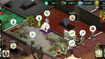 The Addams Family: Mystery Mansion screenshot #1