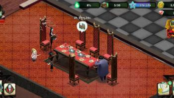 The Addams Family: Mystery Mansion screenshot #2