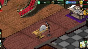 The Addams Family: Mystery Mansion screenshot #4