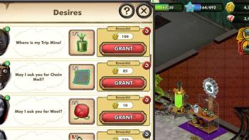 The Addams Family: Mystery Mansion screenshot #5