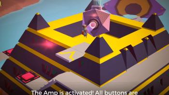 Adventures of Poco Eco - Lost Sounds App Screenshot #2
