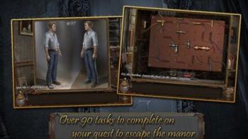 Haunted Manor: Lord of Mirrors HD (Full) App: Screenshot #2