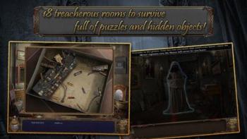 Haunted Manor: Lord of Mirrors HD (Full) App: Screenshot #3