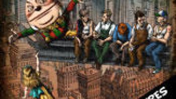 Alice in New York App: Screenshot #2