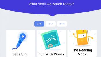 Amaze Kids - Best Kids Videos App: Screenshot #3
