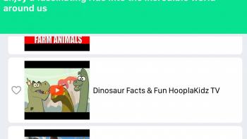 Amaze Kids - Best Kids Videos App: Screenshot #4