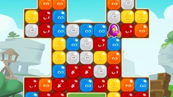 Angry Birds Blast: screenshot #1