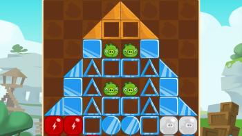 Angry Birds Blast: screenshot #2