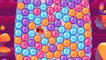 Angry Birds Dream Blast: screenshot #1