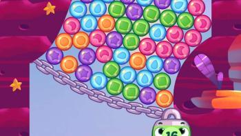 Angry Birds Dream Blast: screenshot #2