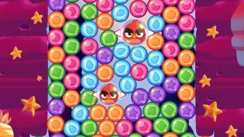 Angry Birds Dream Blast: screenshot #3