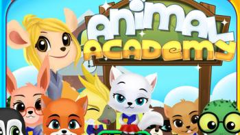 Animal Academy App: Screenshot #1