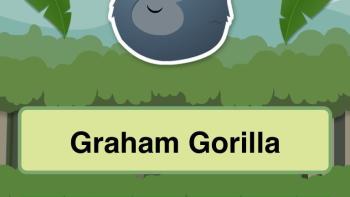 Animal Phone App: Screenshot #1
