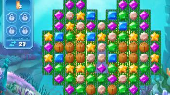 Aqua Blast: Puzzle Adventure: screenshot #1