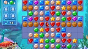 Aqua Blast: Puzzle Adventure: screenshot #2