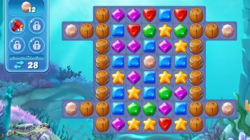 Aqua Blast: Puzzle Adventure: screenshot #3