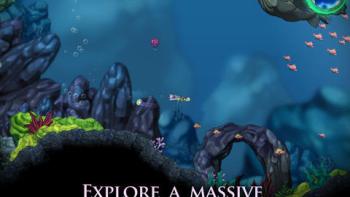 Aquaria App: Screenshot #1