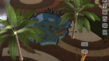 AR Diorama Qurious Island-App: Screenshot #3