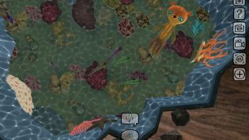 AR Diorama Qurious Island-App: Screenshot #4