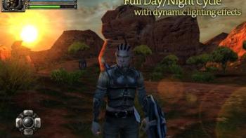 Aralon: Sword and Shadow HD App: Screenshot #1
