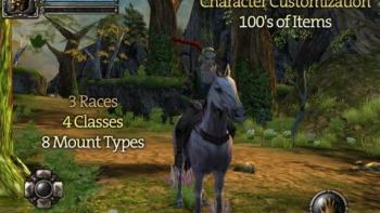 Aralon: Sword and Shadow HD App: Screenshot #2