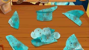 Archaeologist - Deep Blue for Kids App: Screenshot #4