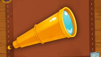 Archaeologist - Deep Blue for Kids App: Screenshot #5