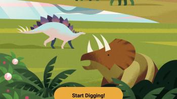ARcheology - Dig Up History App: Screenshot #1