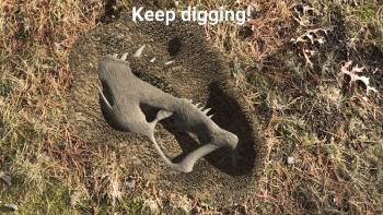 ARcheology - Dig Up History App: Screenshot #2